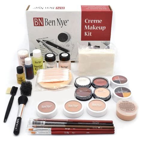 ben nye stage makeup kit.